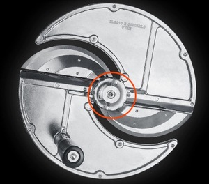Trancheuse à manioc motorisée réglable en acier inoxydable 304 pour le traitement des légumes et des fruits, utilisation en <span class=keywords><strong>moulin</strong></span> à farine - Product Image 5