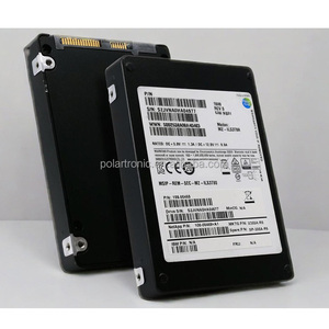 ฮาร์ดดิสก์แบบโซลิดสเตทภายใน Original Enterprise Level Sata3 Pm893 ขนาด 2.5 นิ้ว ความจุ 3.84TB สำหรับเซิร์ฟเวอร์ รุ่น MZ7L33T8HBLT-00A07 - Product Image 1