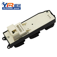 Nouveau commutateur de commande de lève-vitre électrique LED à 4 boutons RAORUN en gros, OEM 84820-12480/84820-02150 pour 2001-2009