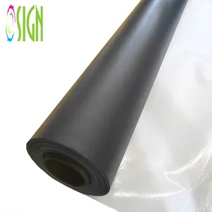 Factory PVC Flex Banner Roll China Digital Printing Frontlit & Backlit Vinyl Coated Banner 70% Pvc 30% Polyester 20 Rolls CN;ZHE