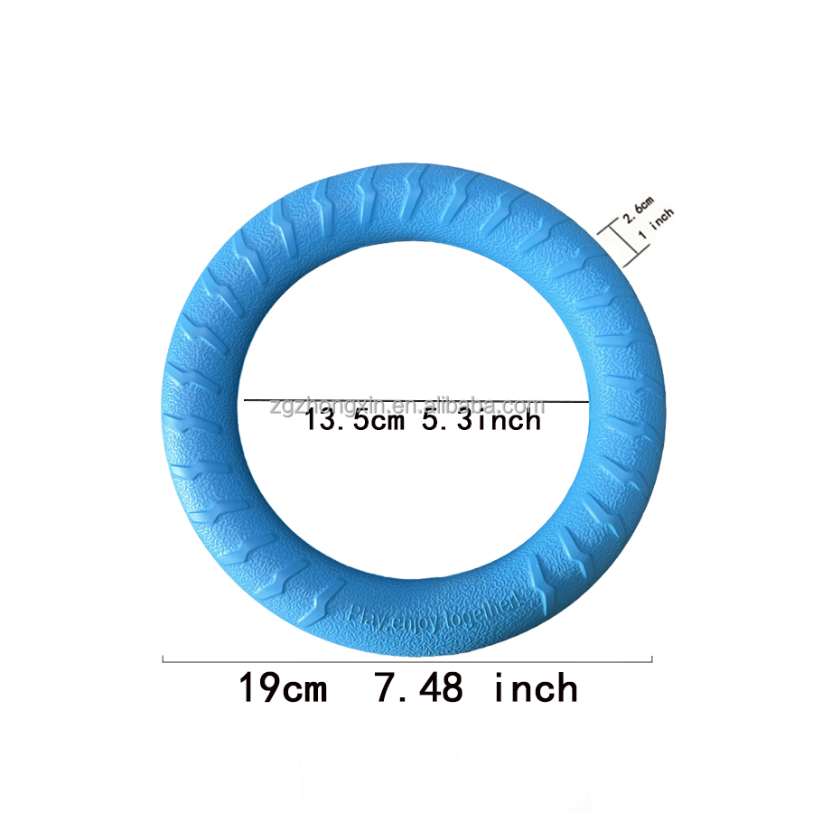7.08in/Small Pull Ring-blue