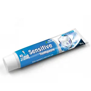 Inspection on Site Service Adult Sensitive Toothpaste