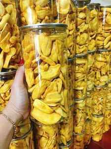 เวียดนาม OEM ขนมชิ้นขนุนกรอบ ออร์แกนิคธรรมชาติ ผลไม้อบแห้ง รสหวานเพื่อสุขภาพ รสชาติเขตร้อน โรงงานผู้ผลิต ขายส่ง - Product Image 5