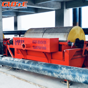 Trống quay từ máy trống ướt tách từ tách khoáng để tách khoáng hạt mịn - Product Image 2