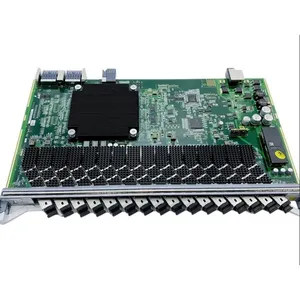 Tarjeta OLT GPON de 16 Puertos GFBH, Tarjeta XG-PON Compatible con C600/C620 GFXH GFBT GFGN GFGH GFCH GFBL, Tarjeta OLT GPON de 16 Puertos - Product Image 5
