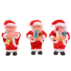 New Design Cross-border Christmas Decorations Towel Pendant Scene Layout Decoration For Home Gift Decorations