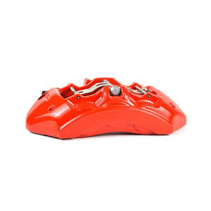 ลูกสูบเบรกและคาลิปเปอร์ AMG 4 ลูกสูบด้านหลังพร้อมจานเบรกคาร์บอนเซรามิก ระบบเบรกอัตโนมัติ BBK สำหรับรถยนต์ Mercedes-AMG ซีรีส์ 6 - Product Image 3