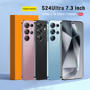 Chất lượng cao 5g điện thoại thông minh S24 siêu điện thoại di động vẻ đẹp máy ảnh GPS <span class=keywords><strong>Dual</strong></span> <span class=keywords><strong>Sim</strong></span> gốc 16GB + 1TB mở khóa điện thoại 48mp - Product Image 3