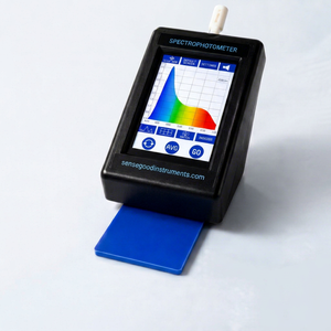 Colorímetro Digital Portátil de Última Generación 2025, Equipo de Prueba CIE Lab de Alto Rendimiento, Analizador de Color OEM INDIA - Product Image 1