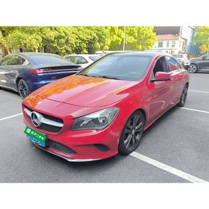 Auto Usado Guazi, <span class=keywords><strong>Mercedes</strong></span>-Benz <span class=keywords><strong>CLA</strong></span> 2016, Entrega Puntual, Motor de Combustión de Gasolina, Automático, Sedán de 5 Plazas, Volante a la Izquierda - Product Image 1