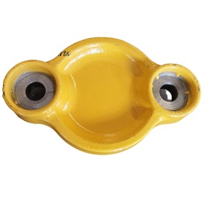 Shantui Bulldozer Final Drive Cover 16Y-18-00047 Engineering <b>Machinery</b> Parts <b>Walking</b> Motor Component - Product Image 1