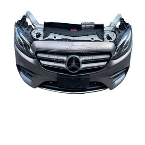Ensemble avant style sport pour Mercedes-Benz Classe E W213 E350 E400, avec plafond et pare-chocs intégrés, très demandé - Product Image 4