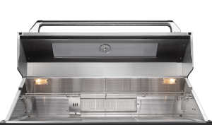 BBQ Outdoor Full <b>Set</b> With Rotisserie BBQ Fridge CE Certified C11-2 Powerful Performance 108 000 BTU 6 Stainless Steel Burners Du - Product Image 5