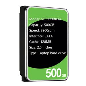 Disco Duro Interno de 500 GB 1 TB HDD SATA 7200 RPM ST500LM030 ST500LM034 <span class=keywords><strong>ST500DM009</strong></span> ST1000LM048 ST1000DM010 ST1000VN002 ST1000VN008 - Product Image 2