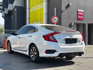 Véhicules d'occasion <span class=keywords><strong>2017</strong></span> Honda <span class=keywords><strong>Civic</strong></span> Manuelle 180TURBO Volant à Gauche Essence Voitures d'occasion Toit Ouvrant Prix Abordable Vente Chaude - Product Image 2