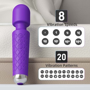 Vibratore Clitorideo per Adulti, Giocattolo Sessuale in Silicone, Massaggiatore AV, Prodotti per Adulti, Juguetes Sexuales - Product Image 3