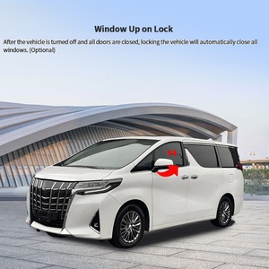 EASYGUARD Démarreur à distance Plug & Play compatible avec les clés d'origine pour Toyota Alphard 16-22 RHD avec démarrage par bouton-poussoir, boîte automatique, essence/diesel/hybride - Product Image 5