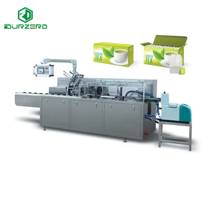 Good Quality Bag Cartoning Machine Carton Bagging Machine Vertical Carton Packing Machine