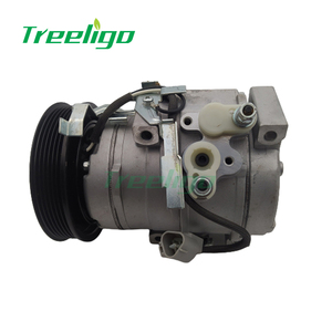 Co201a002 10s17c 6pk carcompressor 883203316084 co 28004c 883200709084 fortoyota Avalon Camry ES300 - Product Image 1