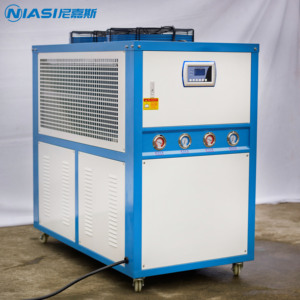 5HP-50HP 사출 성형 냉동 장비 산업용 저온냉각 공냉식 냉각기 - Product Image 2