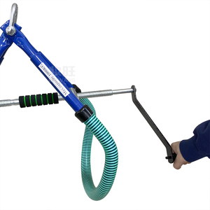 Factory Veterinary Equipment High Load Cattle Rack Lifting Device, Cattle Lifting Equipment, <strong>Cow</strong> Lifting Device - Product Image 3