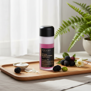 Mary & May Good Quality Vegan Blackberry Complex Cream Essence 140ml pour usage facial - Product Image 3