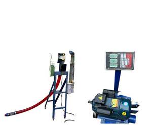 เครื่องดูดเมล็ดพืชกลางแจ้ง 48V/60V สำหรับยานยนต์แบตเตอรี่ สำหรับการขนถ่ายเมล็ดพืชขึ้นรถบรรทุกและขนถ่ายขึ้นโรงสีแป้ง - Product Image 5