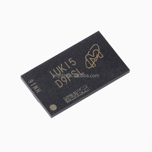 MT41J128M16JT-125: Chip de Memoria SDRAM DDR3 de 2Gb, K Silk Screen D9PSL FBGA-96 - Product Image 2