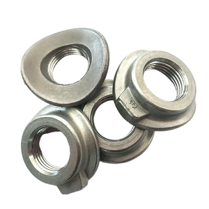 Fonderie OEM de précision en acier inoxydable – Moulage sur mesure par sol de silice et cire perdue pour <span class=keywords><strong>SS</strong></span> 304/316 - Product Image 1