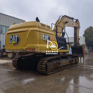 รถขุดตีนตะขาบมือสองสำหรับหนอนผีเสื้อ CAT349รับประกัน1ปี - Product Image 2