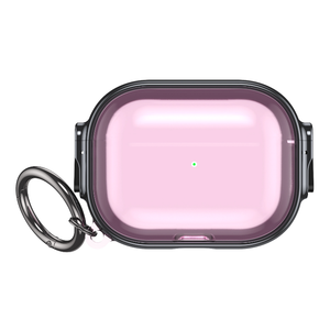 <span class=keywords><strong>Funda</strong></span> protectora a prueba de golpes para <span class=keywords><strong>Airpods</strong></span> <span class=keywords><strong>Pro</strong></span> 2 Accesorios Chapado <span class=keywords><strong>Funda</strong></span> de <span class=keywords><strong>piel</strong></span> transparente - Product Image 5