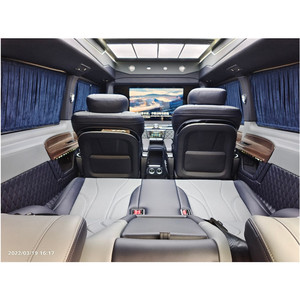 Kits de décoration intérieure entière de luxe, meilleure vente, Kits de mise à niveau intérieure Gls - Product Image 2