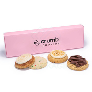 Bán Sỉ Hộp Bánh Ngọt Tùy Chỉnh Hộp Bánh Quy Có Logo Hộp Đóng Gói Cho Bánh Quy Bánh Ngọt Macaroon - Product Image 3