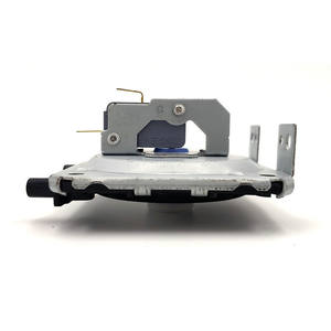 Pièces de chaudière débit d'eau réglable pressographe différentiel pressographe de débit d'air pressographe - Product Image 3