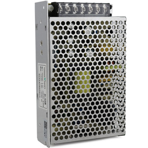 Tengen D-50B Dual Output Switching Power Supply 24V 1.5A <b>5V</b> 4A ACDC Converter Industrial Use - Product Image 4