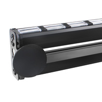Neue doppelseitige LED-Leuchte für Not fahrzeuge LED-Leuchten auf dem Dach Magnetisch Bernstein Warnung Blinkende Licht leisten Abschlepp wagen 12V hoch