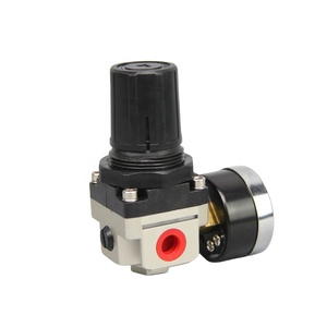 Procesador de aire neumático, regulador de aire AR2000, válvula reductora de presión, válvula reguladora, filtro, indicador regulable, descuentos de precio - Product Image 3