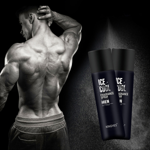 Personalizar mejor venta de fragancia de Perfume niebla para hombres desodorante OEM Spray de cuerpo - Product Image 4