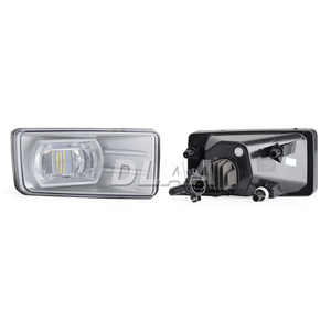 DLAA-Kit completo de luces Led <span class=keywords><strong>antiniebla</strong></span> para coche, Kit completo de lentes transparentes para serie Chevrolet Gmc, Cv287-Led - Product Image 3