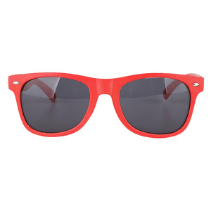 Lunettes de soleil en plastique 12 pouces avec Logo personnalisé, verres solaires, Orange, nouveau matériel, <span class=keywords><strong>2022</strong></span> - Product Image 4