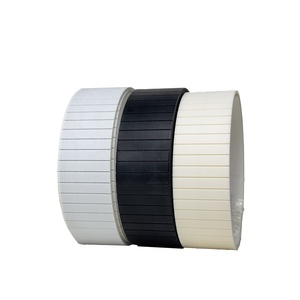 Courroie de distribution en PU, directement de l'usine, en rouleau, courroies de distribution plates en PU/TPU/Polyuréthane à extrémités ouvertes P1/P2/P3/P4, faible bruit - Product Image 1