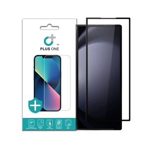 El mejor vidrio <span class=keywords><strong>templado</strong></span> <span class=keywords><strong>Z</strong></span> Fold 6 Cubierta completa Marco de borde negro Protector de pantalla de vidrio <span class=keywords><strong>templado</strong></span> para <span class=keywords><strong>Samsung</strong></span> Galaxy <span class=keywords><strong>Z</strong></span> Fold 6 - Product Image 6