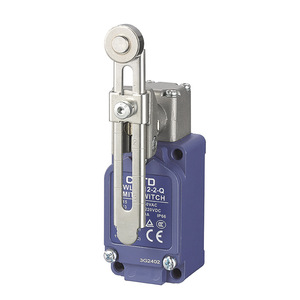Interruptor de Límite Vertical Estilo Japonés CNTD Changde Electric CWLCA12-2-Q Ajustable con Máx. Corriente de 10A - Product Image 3