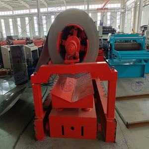 Ligne de découpe de bobines d'acier HAUAN avec moteur 380V, largeur de coupe 80-2000 mm - Product Image 6