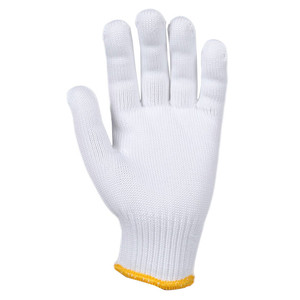 Gants de travail industriels haute performance OMET 450g-1000g/doz, protection complète des doigts, TC, anti-coupure, avec manchette de sécurité - Product Image 1