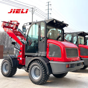 รถตักล้อยาง <span class=keywords><strong>ZL15</strong></span>เครื่องมือและอุปกรณ์ก่อสร้างสำหรับงานวิศวกรรมเครื่องกล - Product Image 2