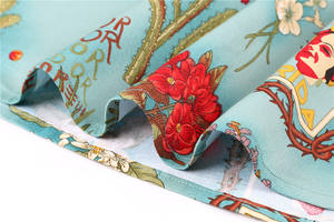 Vestido Vintage para <span class=keywords><strong>Mujer</strong></span>, Estilo Retro de los Años 50 y 60, Vestido Camisero de Talla Grande, Floral, de Algodón, Vestidos Swing <span class=keywords><strong>Rockabilly</strong></span> para <span class=keywords><strong>Mujer</strong></span>, Vestidos CTD2101 # - Product Image 4