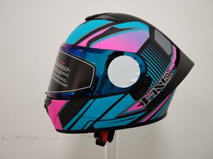 <span class=keywords><strong>Casco</strong></span> ribaltabile modulare serie <span class=keywords><strong>Pro</strong></span> con sistema avanzato <span class=keywords><strong>a</strong></span> doppia lente per adulti - Product Image 5