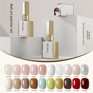 Esmalte de <span class=keywords><strong>Uñas</strong></span> en Gel UV de Alta Calidad Estilo Japonés, Colores de Moda, Estilo Francés para Salón de <span class=keywords><strong>Uñas</strong></span>, Botella Profesional para Arte de <span class=keywords><strong>Uñas</strong></span> LED - Product Image 4