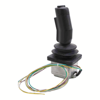 Pièces détachées pour contrôleur de joystick Manitou pour plateforme de travail aérienne modèle C23-MA894573 Noir Haimooo Garantie 1 an Shanghai